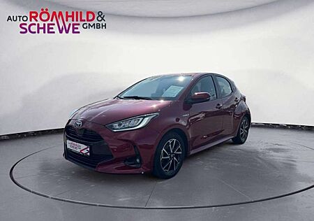 Toyota Yaris Hybrid 1.5 VVT-i Club