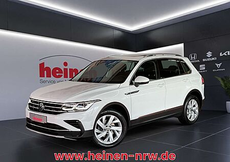 VW Tiguan Volkswagen 2.0 TDI BMT Elegance LANEASSIST ACC SHZ