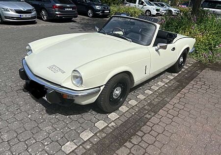 Triumph Spitfire Triump 1500, Bj.1980, sehr guter Zustand