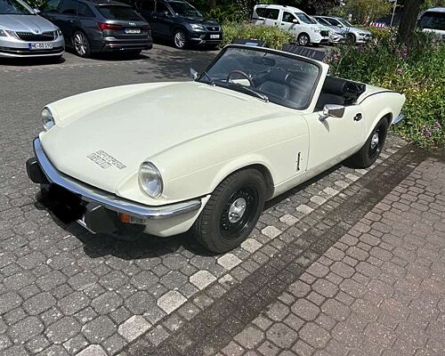 Triumph Spitfire Triump Spitfire 1500, Bj.1980, sehr guter Zustand