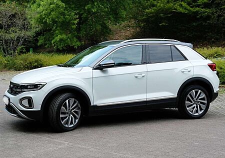 Volkswagen T-Roc T-Roc 1.0 TSI OPF Style Garantie bis 10/28