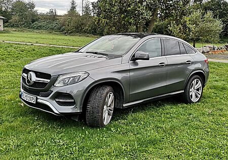 Mercedes-Benz GLE 350 d Coupe 4Matic 9G-TRONIC