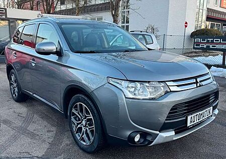 Mitsubishi Outlander Kollektion*AUTOM*ALLRAD*AHK*TEMPO*NAVI