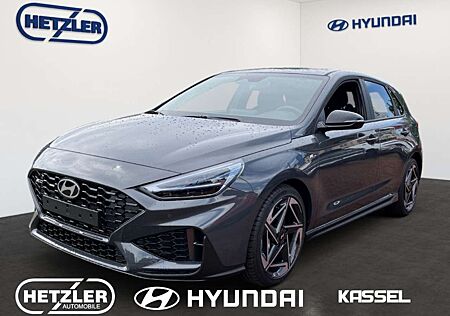 Hyundai i30 N Line Mild-Hybrid 1.5 T-GDI EU6e Sportpaket Navi