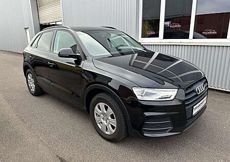 Audi Q3 BLACK EDITION S-Line 2.0 basis NAVI KeyGO AHK