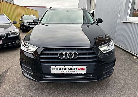 Audi Q3 2.0 BLACK SPORT EDITION NAVI Key-GO AHK BT SH