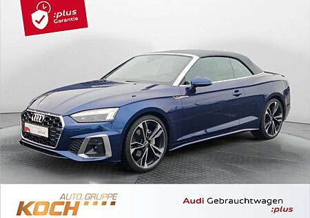 Audi A5 40 TDI q. S-Tronic S-Line 2x, Matri