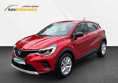 Renault Captur Evolution Automatik, Kamera, Navi