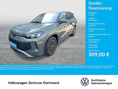 Volkswagen Tayron 1.5 HYBRID LIFE AHK CAM ACC LM18 CARPLAY