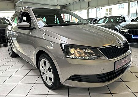 Skoda Fabia Combi Ambition 1.2 TSI PDC SHZ