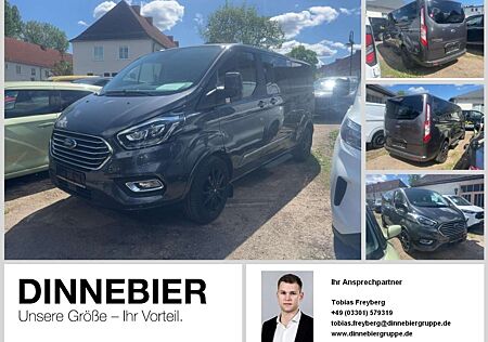 Ford Tourneo Custom 320 H1 L2 +XENON+KAMERA+9-Sitzer+