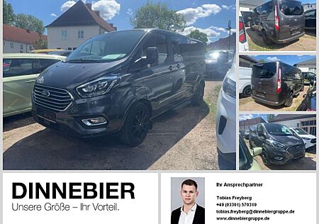 Ford Tourneo Custom 320 H1 L2 +XENON+KAMERA+9-Sitzer+