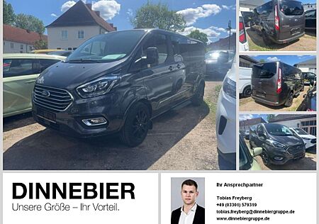 Ford Tourneo Custom 320 H1 L2 +XENON+KAMERA+9-Sitzer+