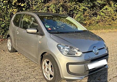 VW Up Volkswagen ! move !