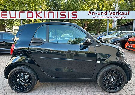 Smart ForTwo 66kW DCT prime SPORT*PANO*NAVI*SHZ*KAM*