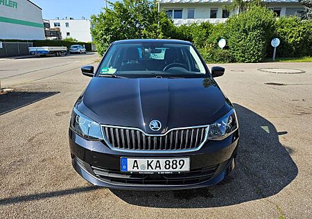 Skoda Fabia 1.2 TSI Joy