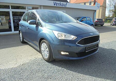 Ford C-Max Cool & Connect, Navi, Frontscheibenheizung, SHZ,