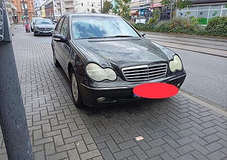 Mercedes-Benz C 200 Kompressor Automatik Elegance Sport +