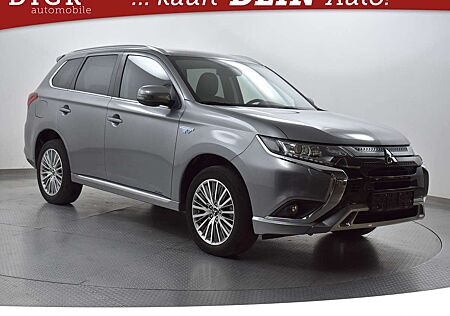Mitsubishi Outlander 2.4 PHEV 4WD KAMERA+SHZ+TEMP+MFL+DAB