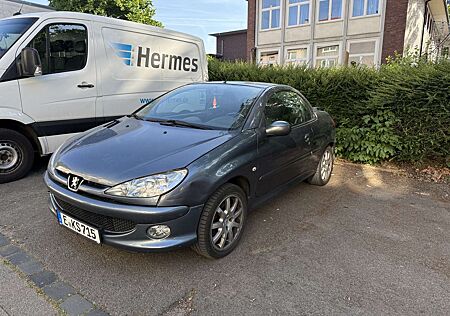 Peugeot 206 CC