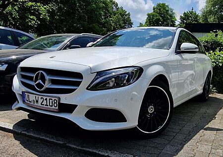 Mercedes-Benz C 220 T BlueTec / d (205.204)