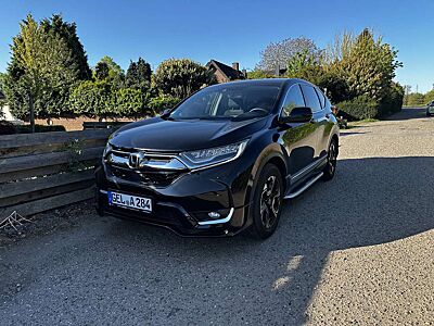 Honda CR-V CR-V Gr.Inspektion Neu, Aero Paket, 8xAlufelgen