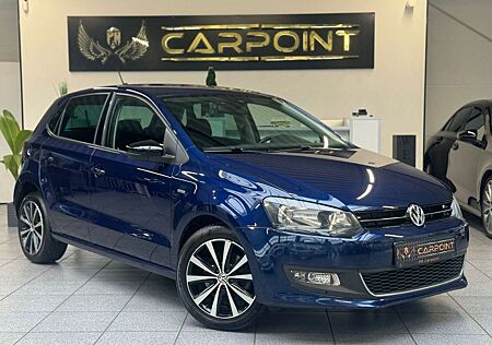 VW Polo Volkswagen V Match 1,4l Aut./Navi/BT/SHZ/Tempo/Teilled