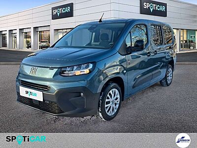 Fiat Doblo 1.5 BlueHDi 130 EAT8 L2 (M1 PKW) LED+Navi