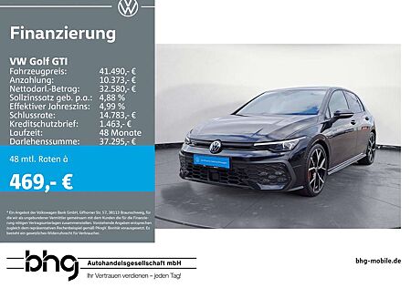 VW Golf GTI Volkswagen Leder HUD Pano AHK harman/kardon AreaVi