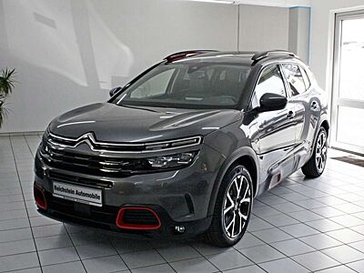 Citroen C5 Aircross 2.0 Autom. Shine TOTW AHK PANO 360°