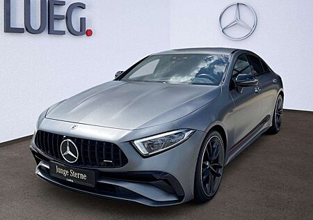 Mercedes-Benz CLS 53 AMG CLS 53 4M AMG+INFOTAINMENT+HUD+DYNAMIC+MEMORY