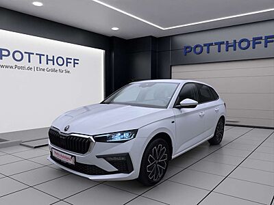 Skoda Scala 1.0 TSI DSG TOUR NAVI AHK KAMERA KLIMA