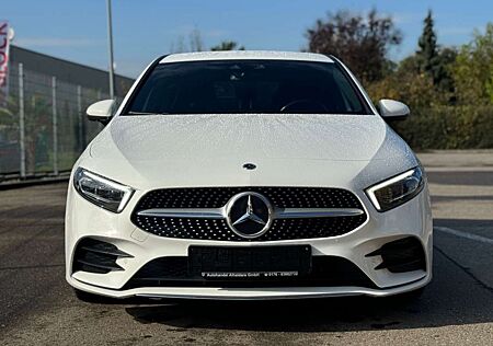 Mercedes-Benz A 250 *AMG Line*LED*RFK*Leder*HUD*MBUX