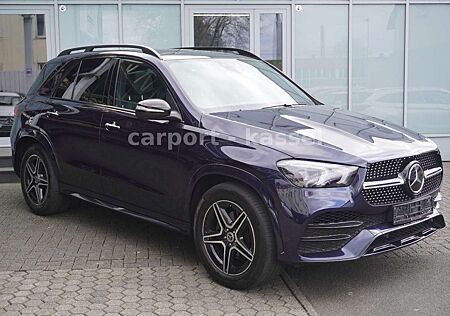 Mercedes-Benz GLE 400 d AMG 4Matic Burmester/Pano/AHK/LED/1.Hd