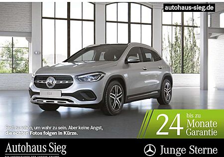 Mercedes-Benz GLA 180 Progressive+MBUX+Pano+SHZ+LED+PDC+Apple