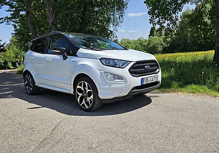 Ford EcoSport 1.0 EcoBoost ST-LINE