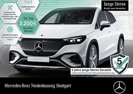 Mercedes-Benz EQE SUV EQE 300 AMG+PANO+360+BURMESTER+KEYLESS