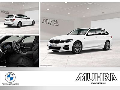 BMW 330 e Touring M Sport 18" AHK Pano HIFI