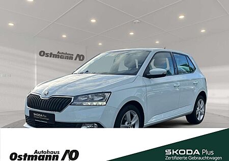 Skoda Fabia Cool Plus 44kw *PDC*SHZ*KLIMA*Freisprech*