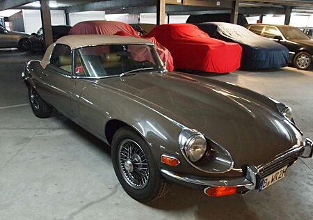 Jaguar E-Type Serie 3