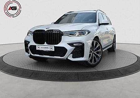 BMW X7 40i M-SPORT 7SITZER SKYLOUNGE LASER STANDHEIZ