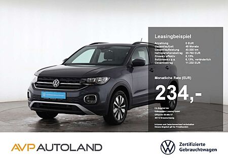 VW T-Cross Volkswagen 1.0 TSI MOVE | NAVI | ACC | AHK | SITZH.