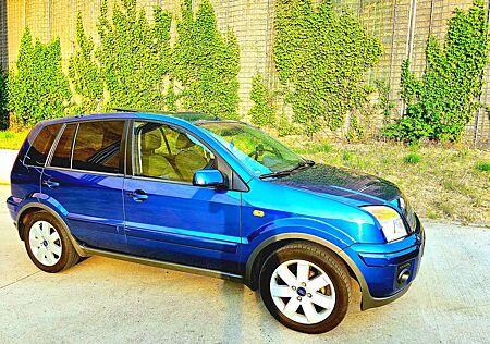 Ford Fusion 1.6 +