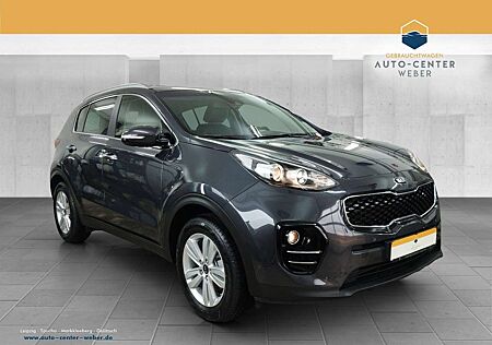 Kia Sportage 1.6 GDI Dream Team 4xSHZ*DynLicht