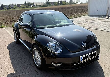 VW Beetle Volkswagen The 2.0 TSI DSG Sport