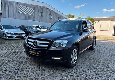 Mercedes-Benz GLK 220 CDI BlueEfficiency 4Matic