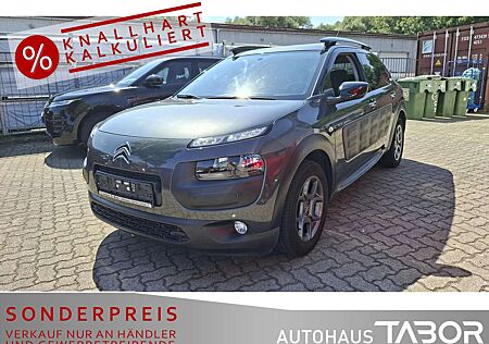 Citroen C4 Cactus Cactus 1.2  PT 110 Selection Navi Kamera SHZ