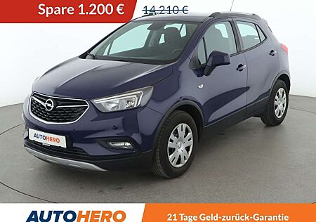Opel Mokka X 1.4 Turbo Edition Aut.*TEMPO*PDC*CAM*SHZ*KLIMA*