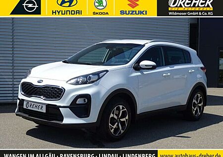 Kia Sportage 1.6 GDI Edition 7 2WD Klima/BLuetooth LED