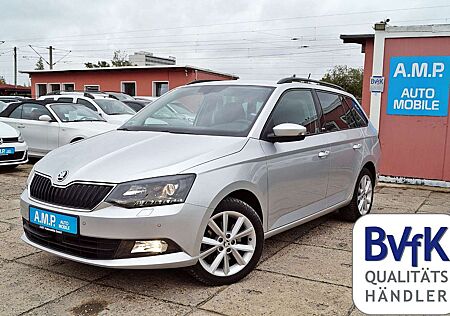 Skoda Fabia Combi 1.2TSI DSG, GARANTIE, 1.HAND, Sitzhz